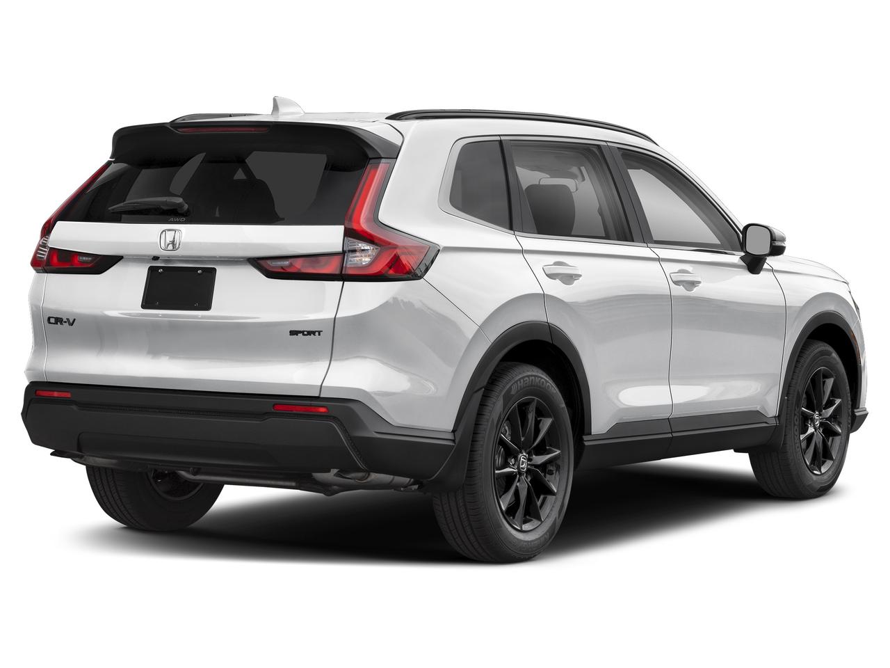 2026 Honda CR-V Sport Photo
