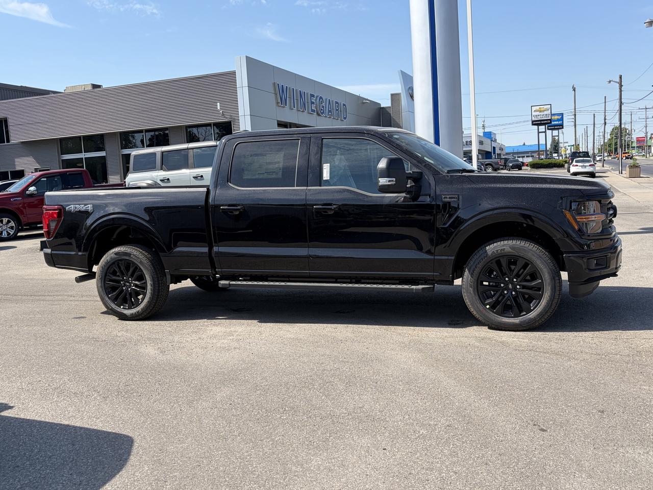 2026 Ford F-150 XLT 4WD SuperCrew 6.5' Box 302A Photo