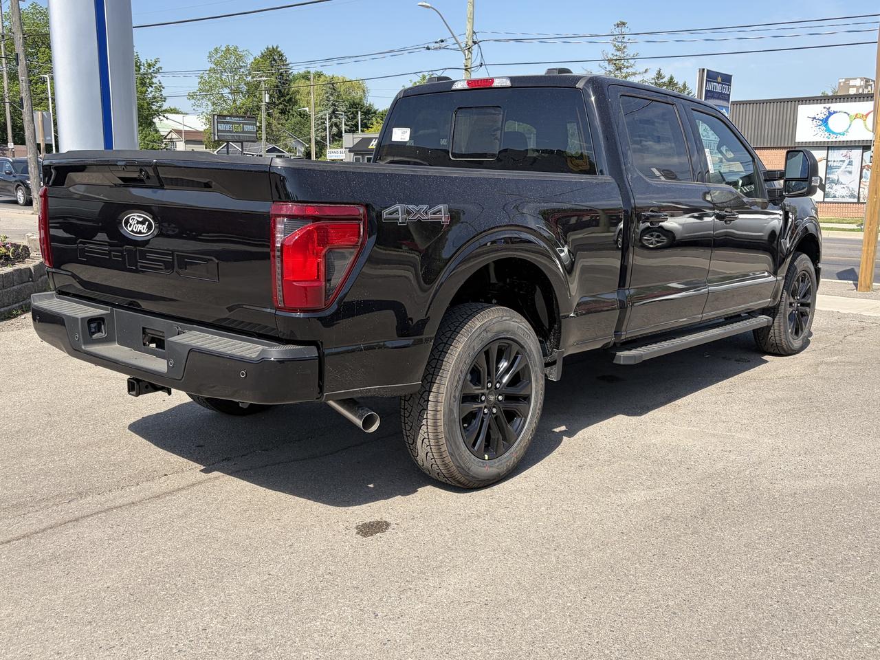 2026 Ford F-150 XLT 4WD SuperCrew 6.5' Box 302A Photo