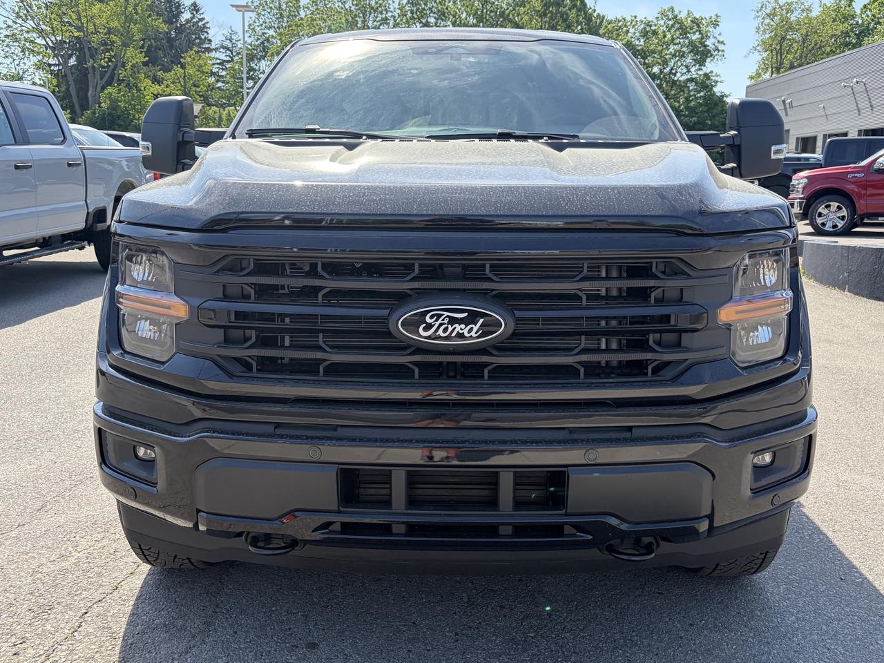 2026 Ford F-150 XLT 4WD SuperCrew 6.5' Box 302A Photo