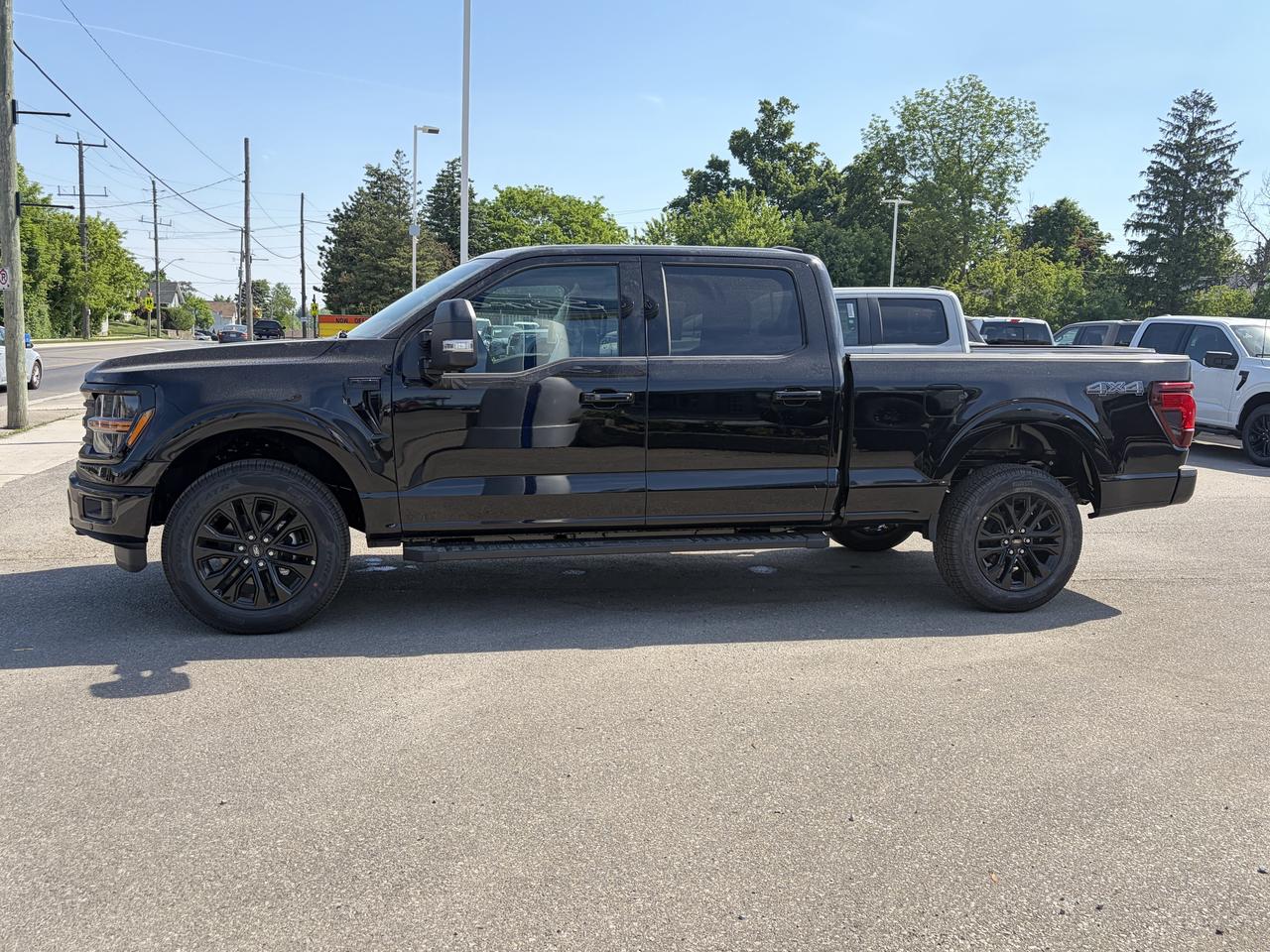 2026 Ford F-150 XLT 4WD SuperCrew 6.5' Box 302A Photo