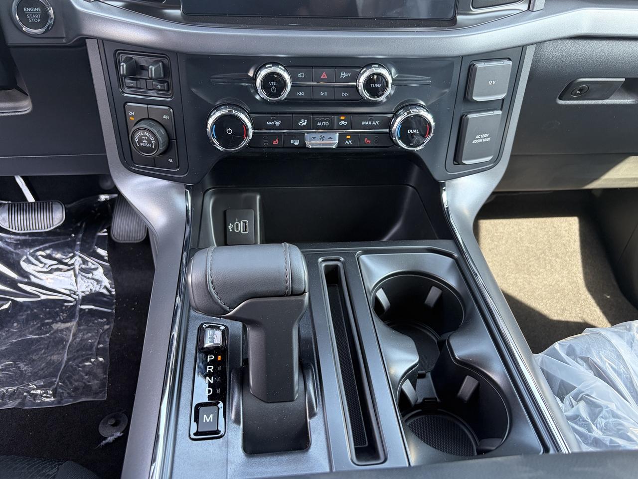 2026 Ford F-150 XLT 4WD SuperCrew 6.5' Box 302A Photo