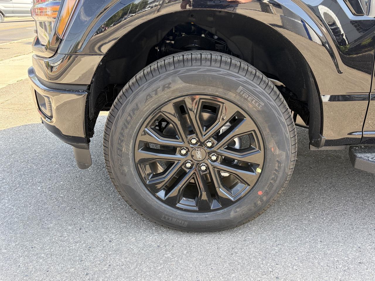 2026 Ford F-150 XLT 4WD SuperCrew 6.5' Box 302A Photo