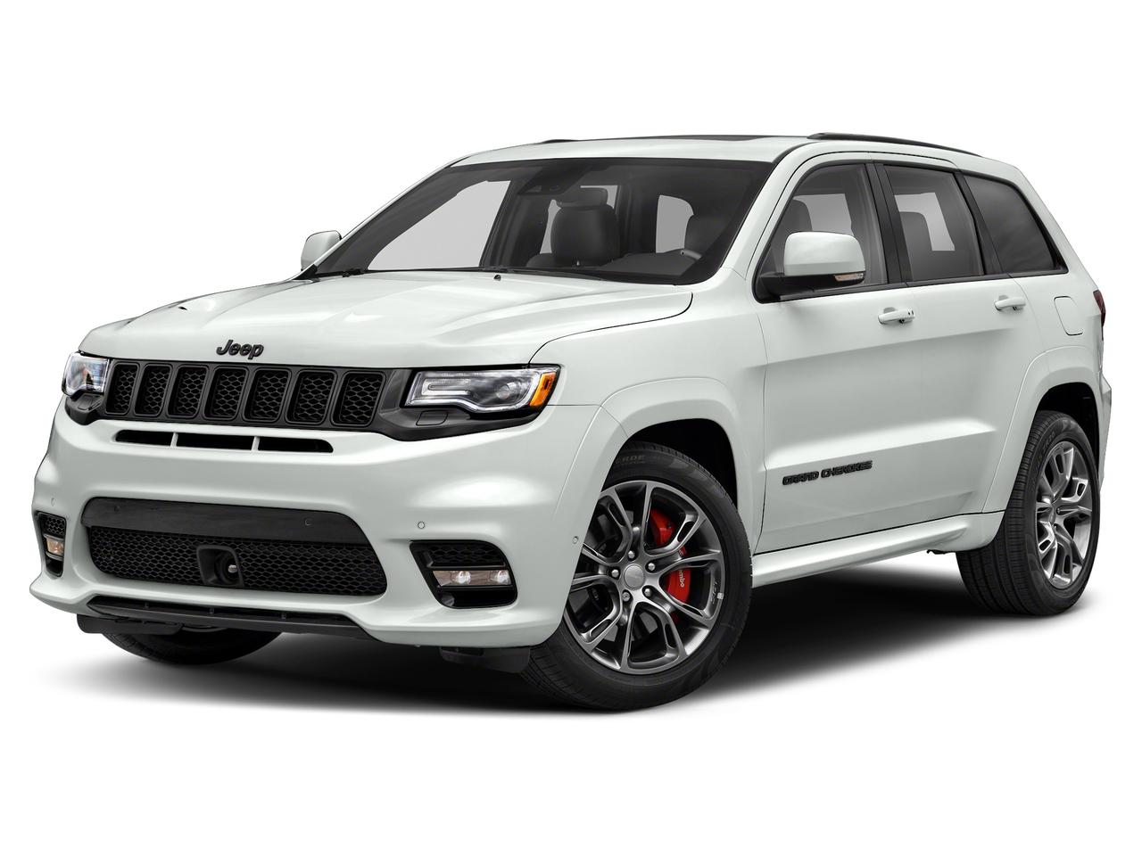 Used 2019 Jeep Grand Cherokee Trackhawk for sale in Goderich, ON