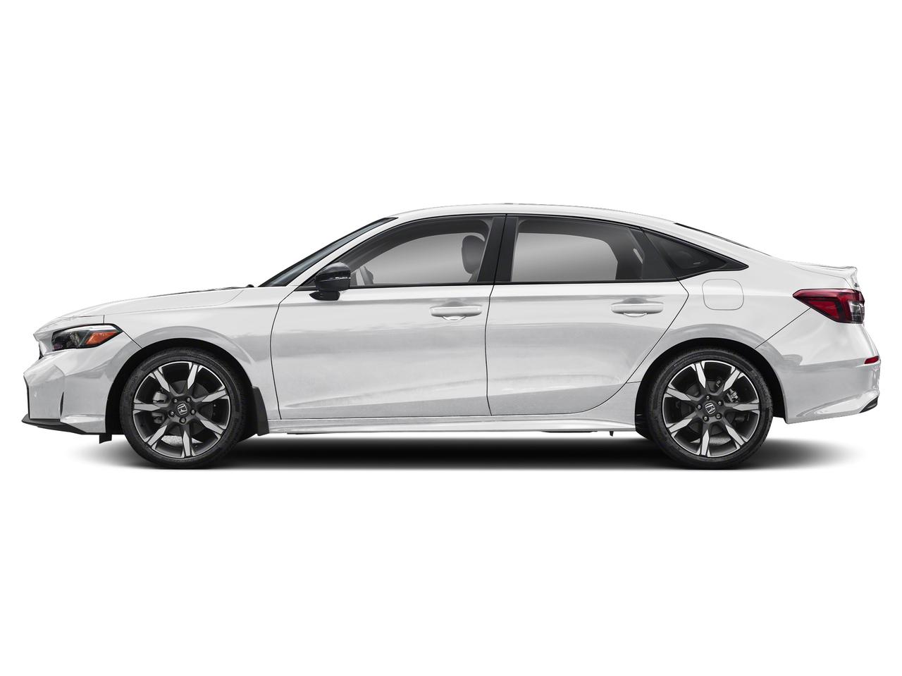 2026 Honda Civic Hybrid Sport Touring Photo2