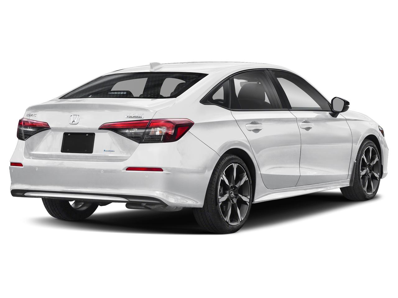 2026 Honda Civic Hybrid Sport Touring Photo