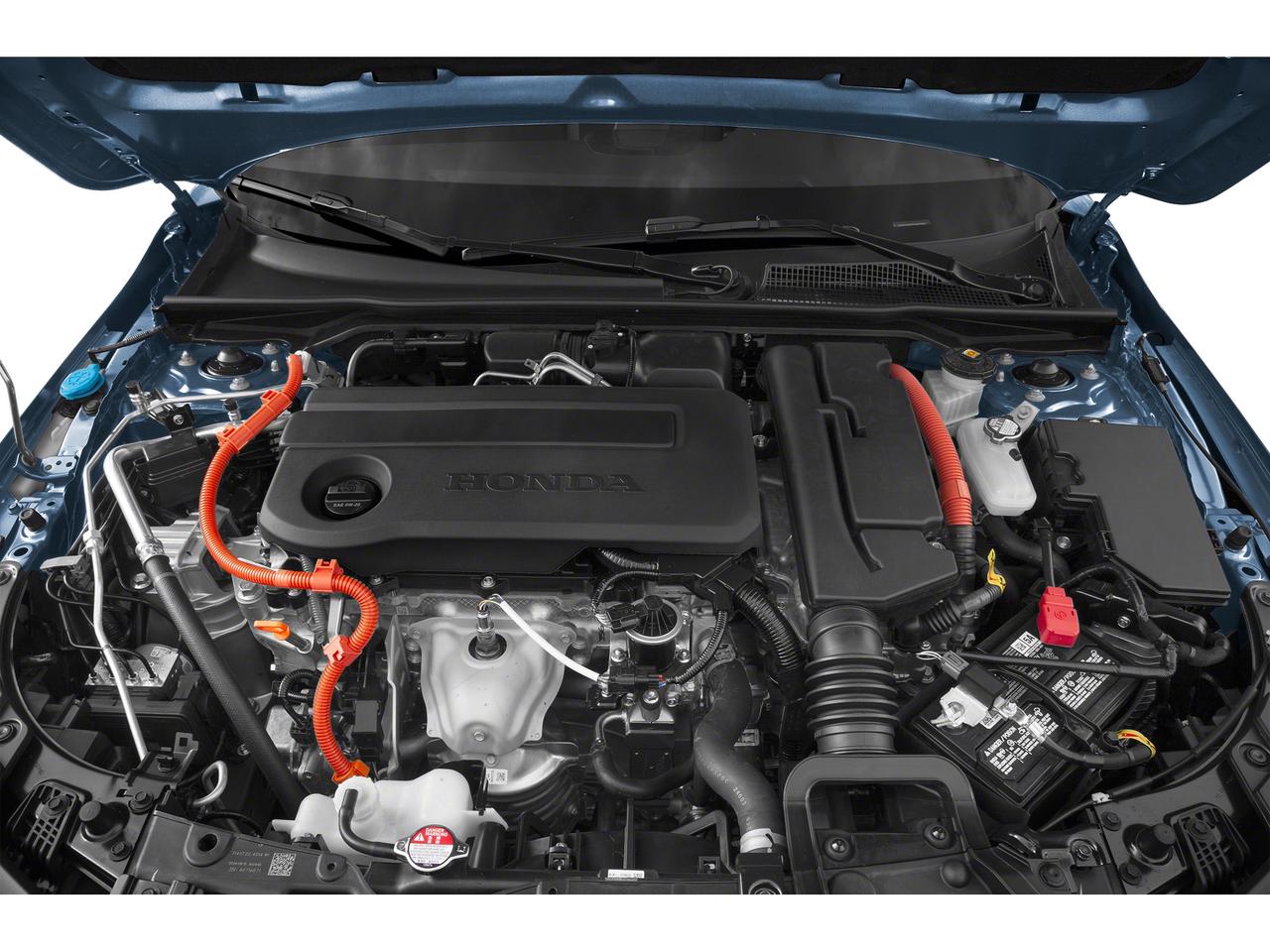 2026 Honda Civic Hybrid Sport Touring Photo