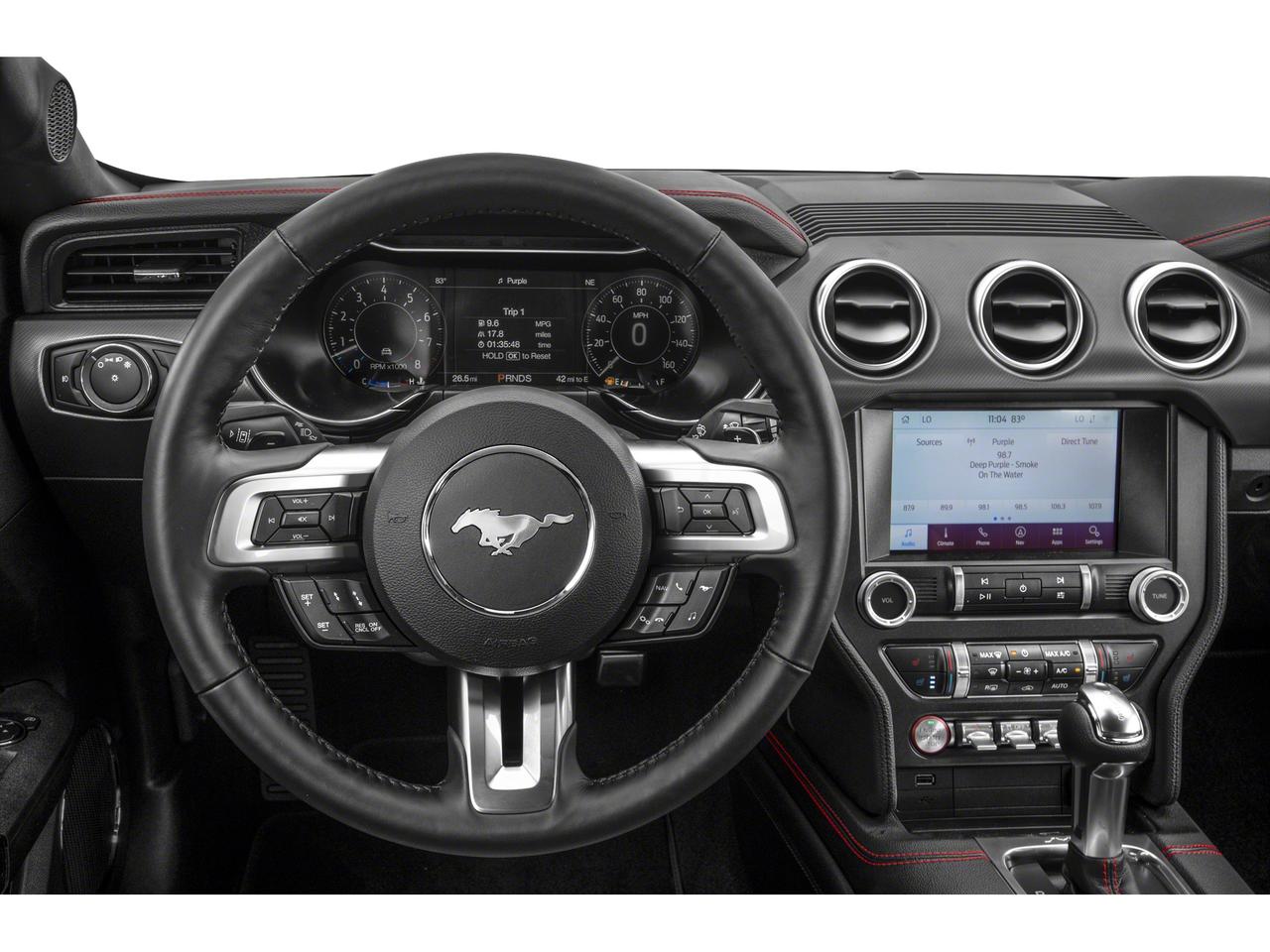 2021 Ford Mustang GT Premium Photo3