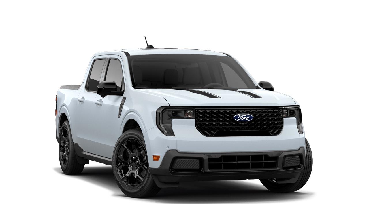 2026 Ford Maverick Lariat Photo5