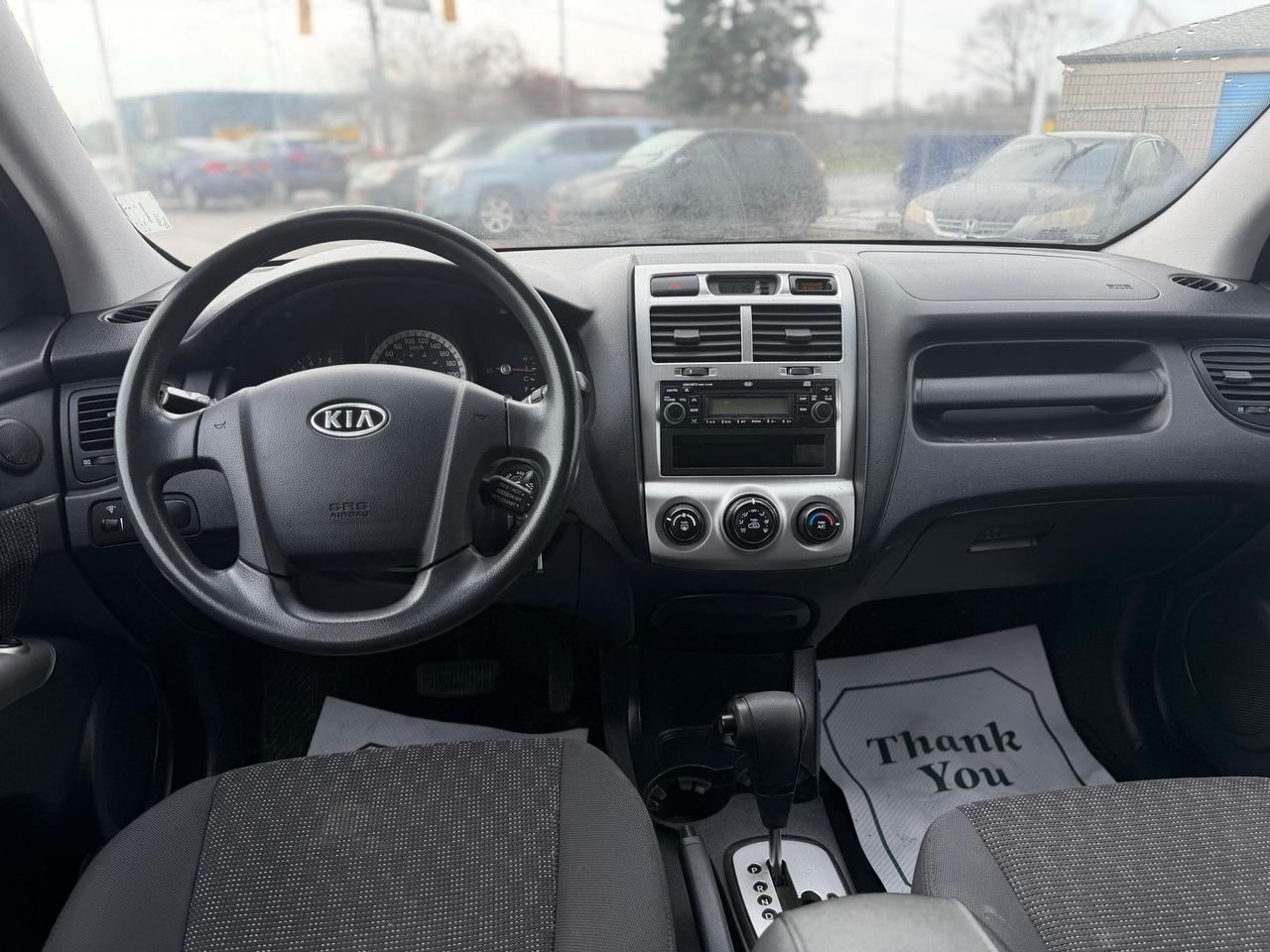 2007 Kia Sportage LX-Convenience Photo