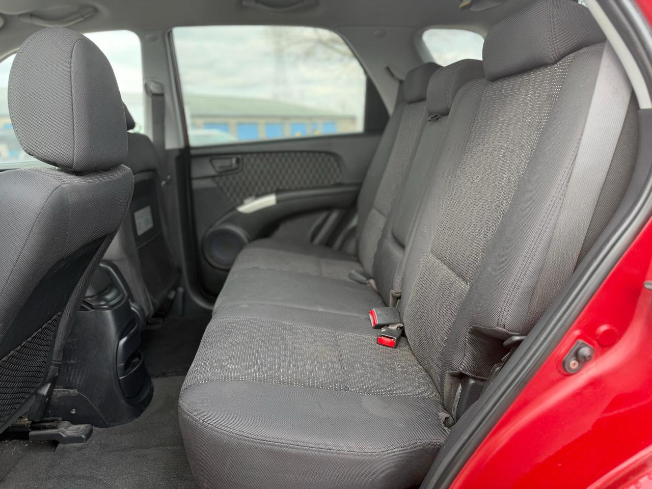 2007 Kia Sportage LX-Convenience Photo