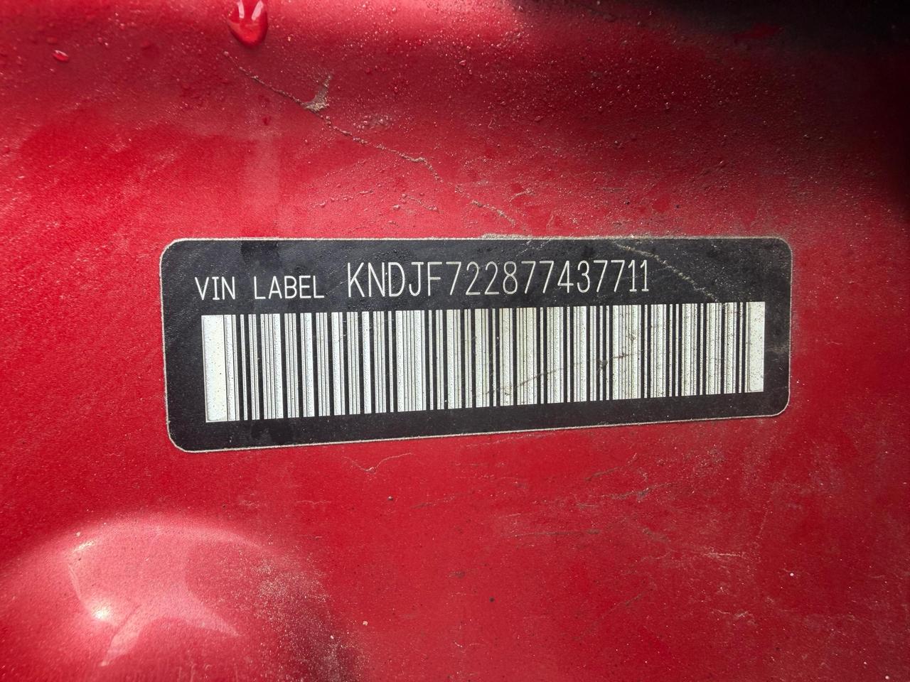 2007 Kia Sportage LX-Convenience Photo