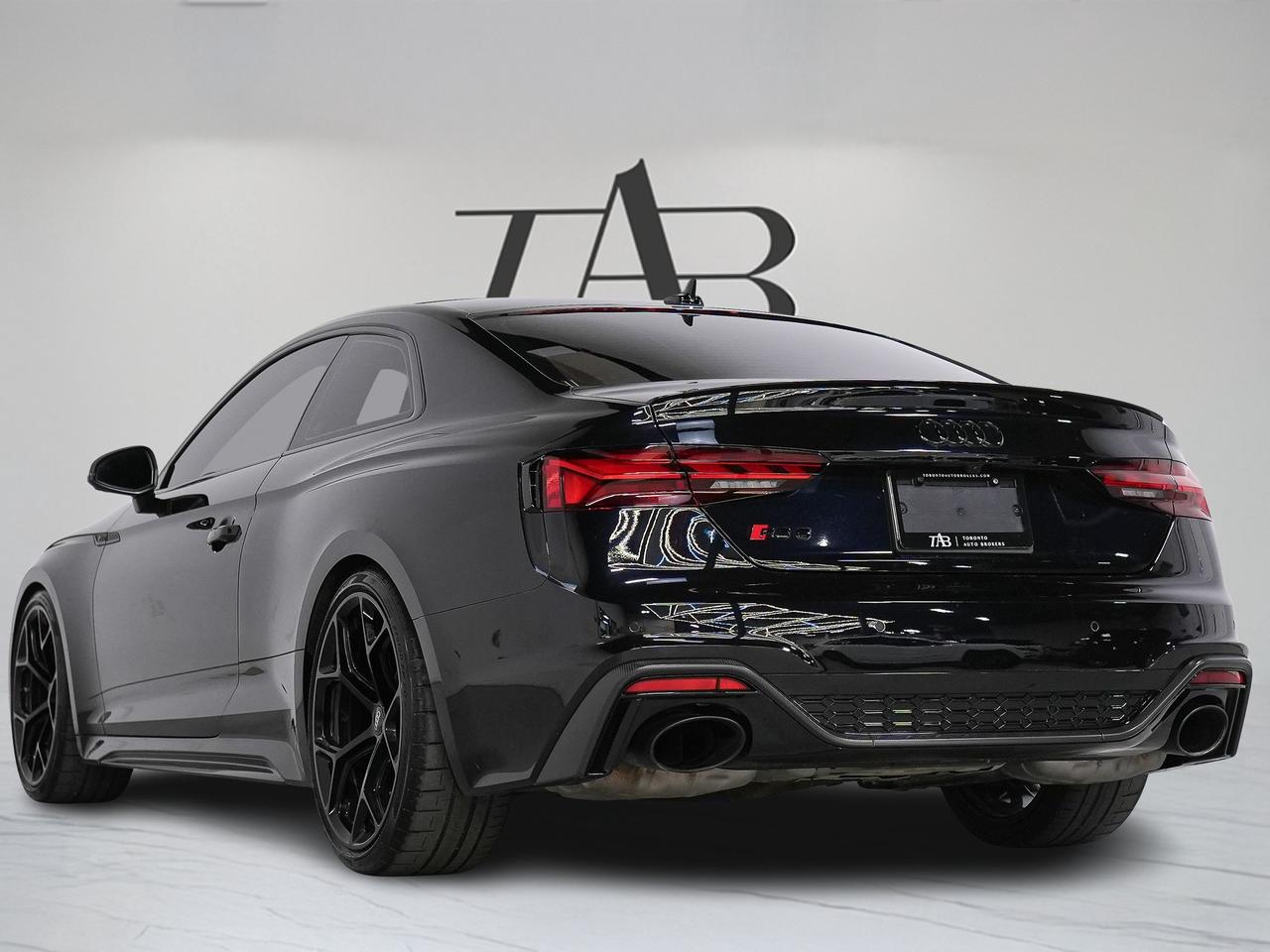 2023 Audi RS 5 COMPETITION PKG | BLACK OPTICS | HUD | B&O | 22 IN Photo
