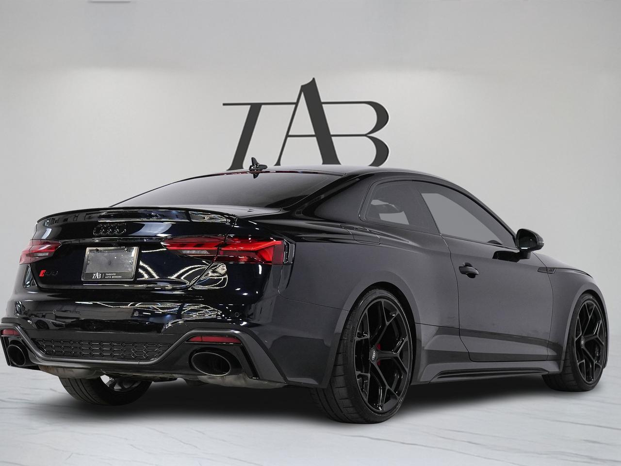 2023 Audi RS 5 COMPETITION PKG | BLACK OPTICS | HUD | B&O | 22 IN Photo