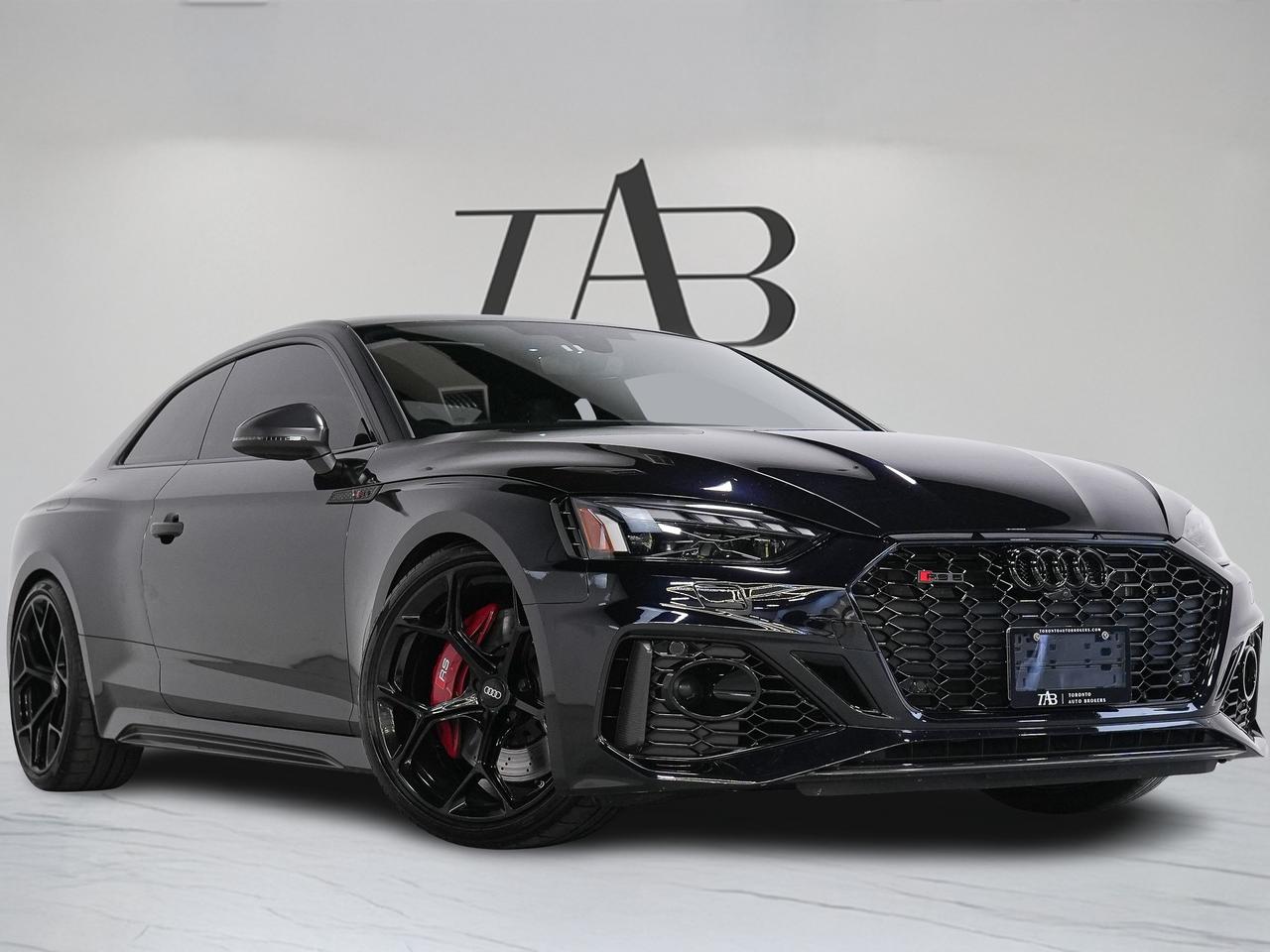 2023 Audi RS 5 COMPETITION PKG | BLACK OPTICS | HUD | B&O | 22 IN Photo