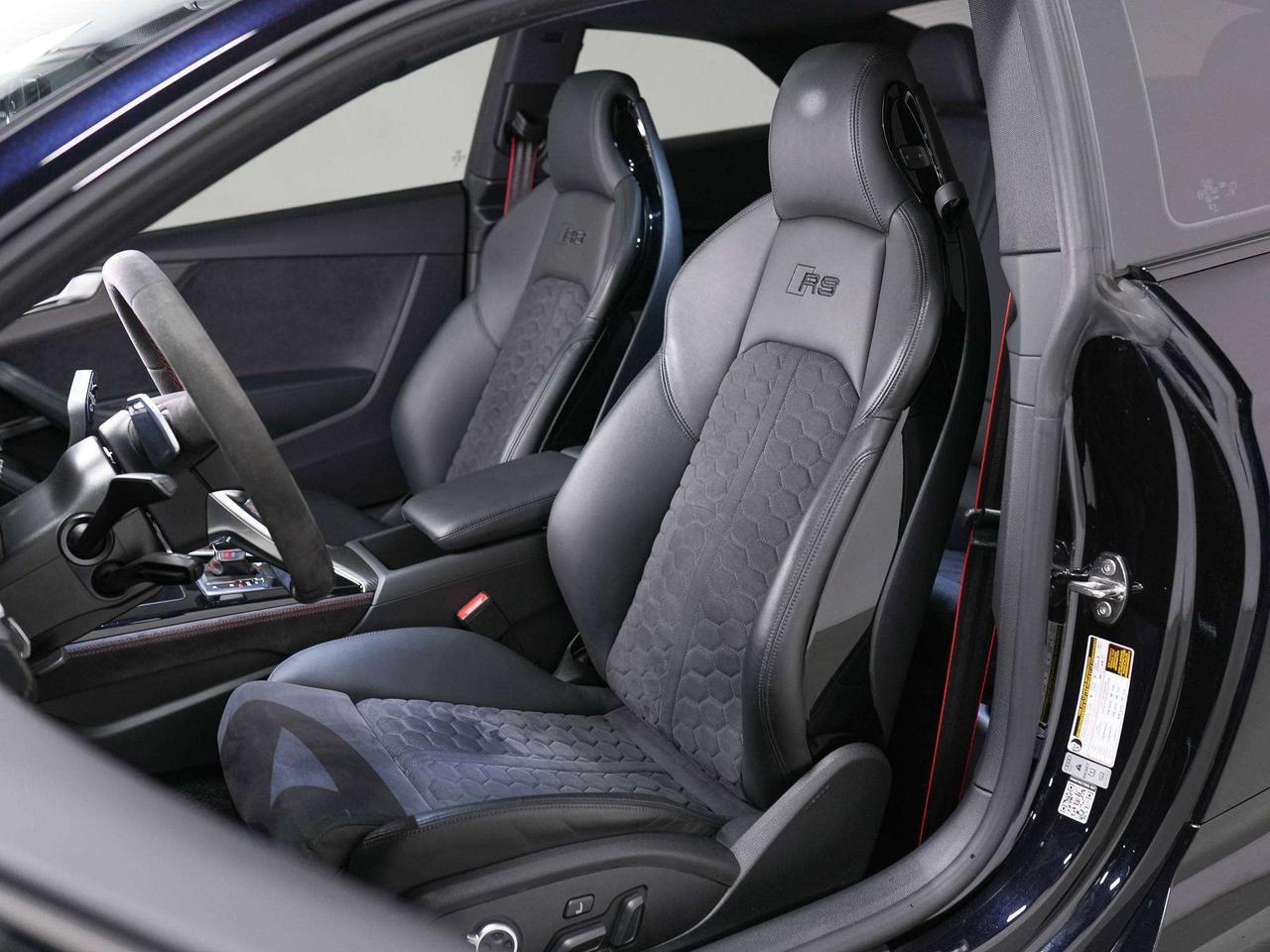 2023 Audi RS 5 COMPETITION PKG | BLACK OPTICS | HUD | B&O | 22 IN Photo