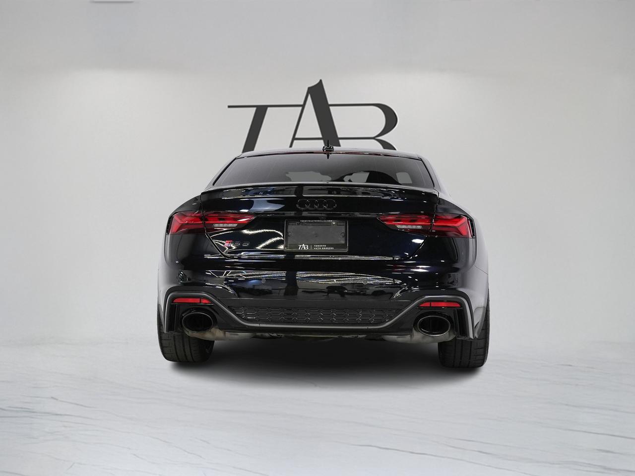 2023 Audi RS 5 COMPETITION PKG | BLACK OPTICS | HUD | B&O | 22 IN Photo