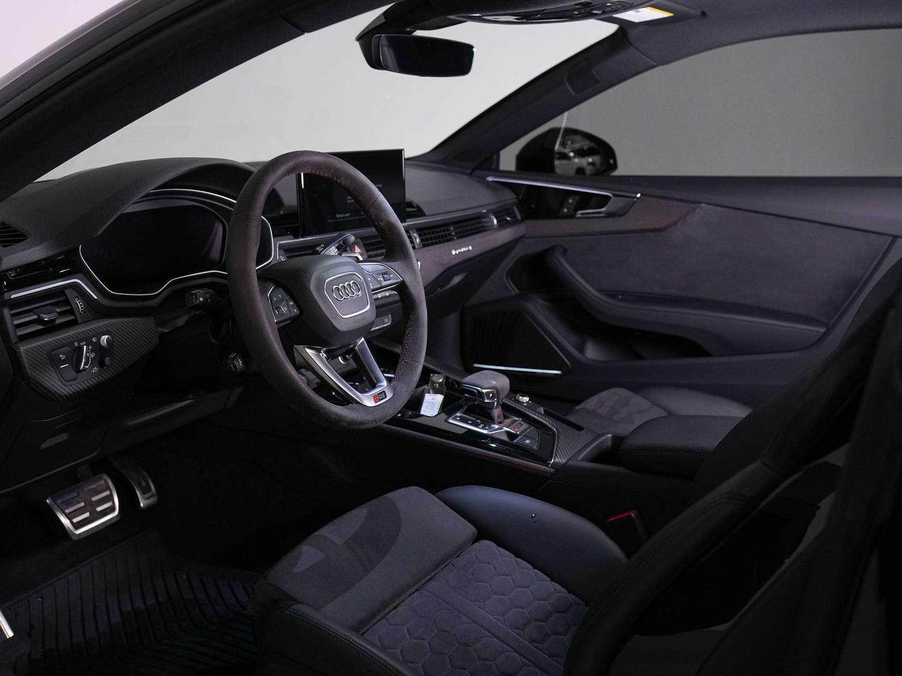 2023 Audi RS 5 COMPETITION PKG | BLACK OPTICS | HUD | B&O | 22 IN Photo