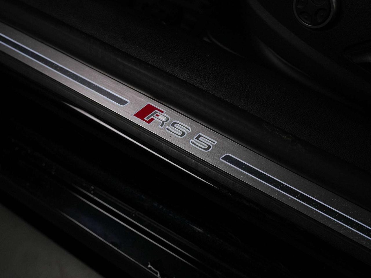 2023 Audi RS 5 COMPETITION PKG | BLACK OPTICS | HUD | B&O | 22 IN Photo