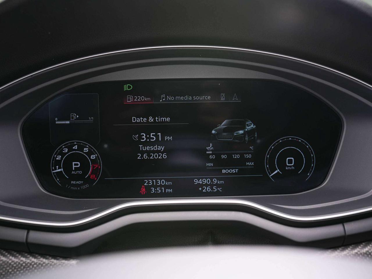 2023 Audi RS 5 COMPETITION PKG | BLACK OPTICS | HUD | B&O | 22 IN Photo