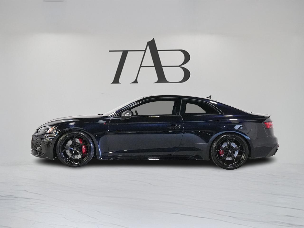2023 Audi RS 5 COMPETITION PKG | BLACK OPTICS | HUD | B&O | 22 IN Photo