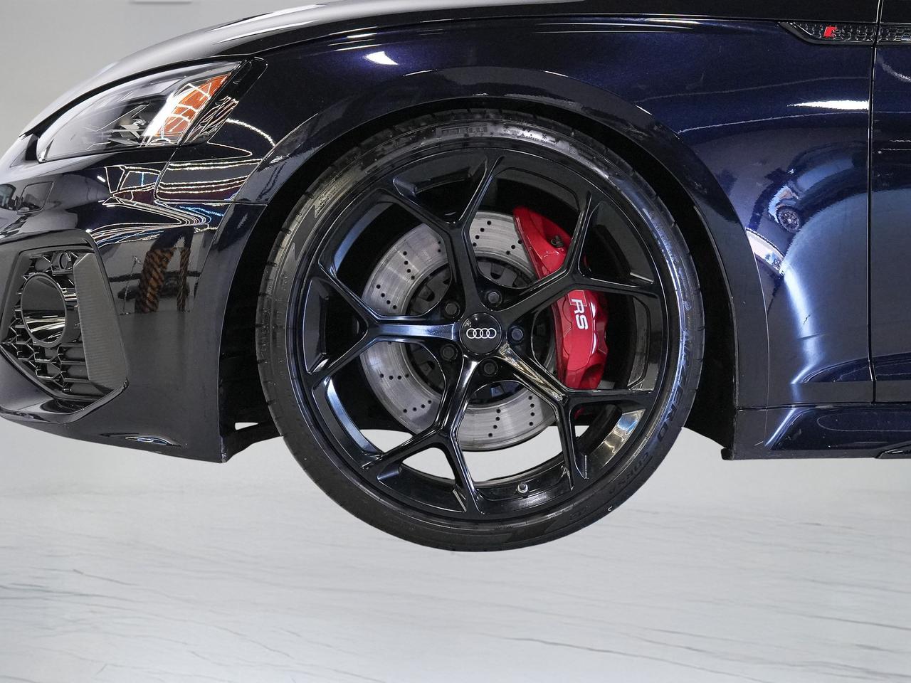 2023 Audi RS 5 COMPETITION PKG | BLACK OPTICS | HUD | B&O | 22 IN Photo