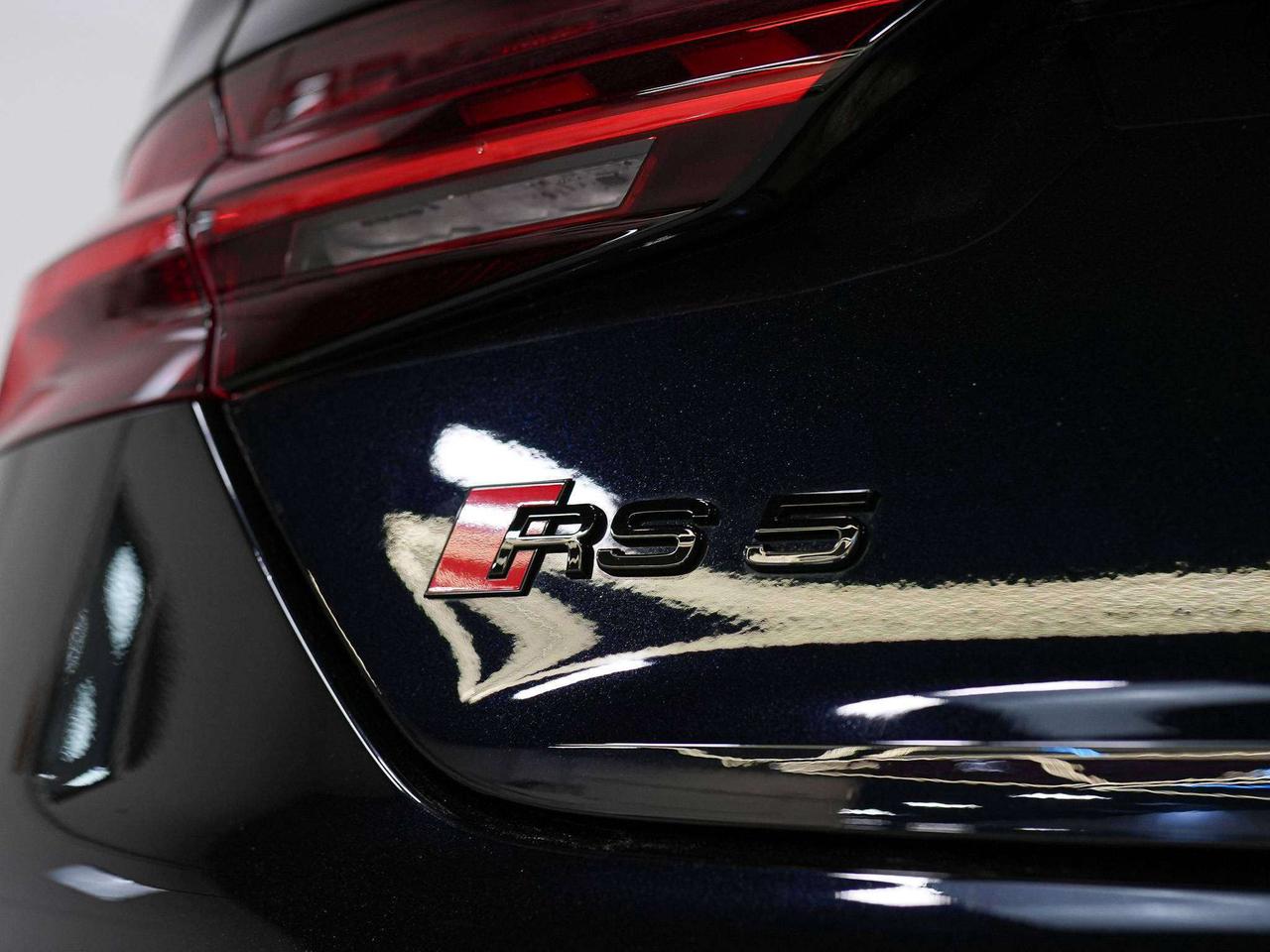 2023 Audi RS 5 COMPETITION PKG | BLACK OPTICS | HUD | B&O | 22 IN Photo