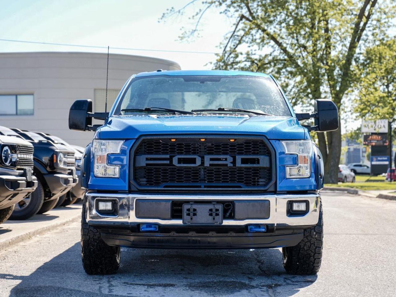 2015 Ford F-150 XLT 4X4/SUPERCAB/NEW UPGRADED TIRES! Photo