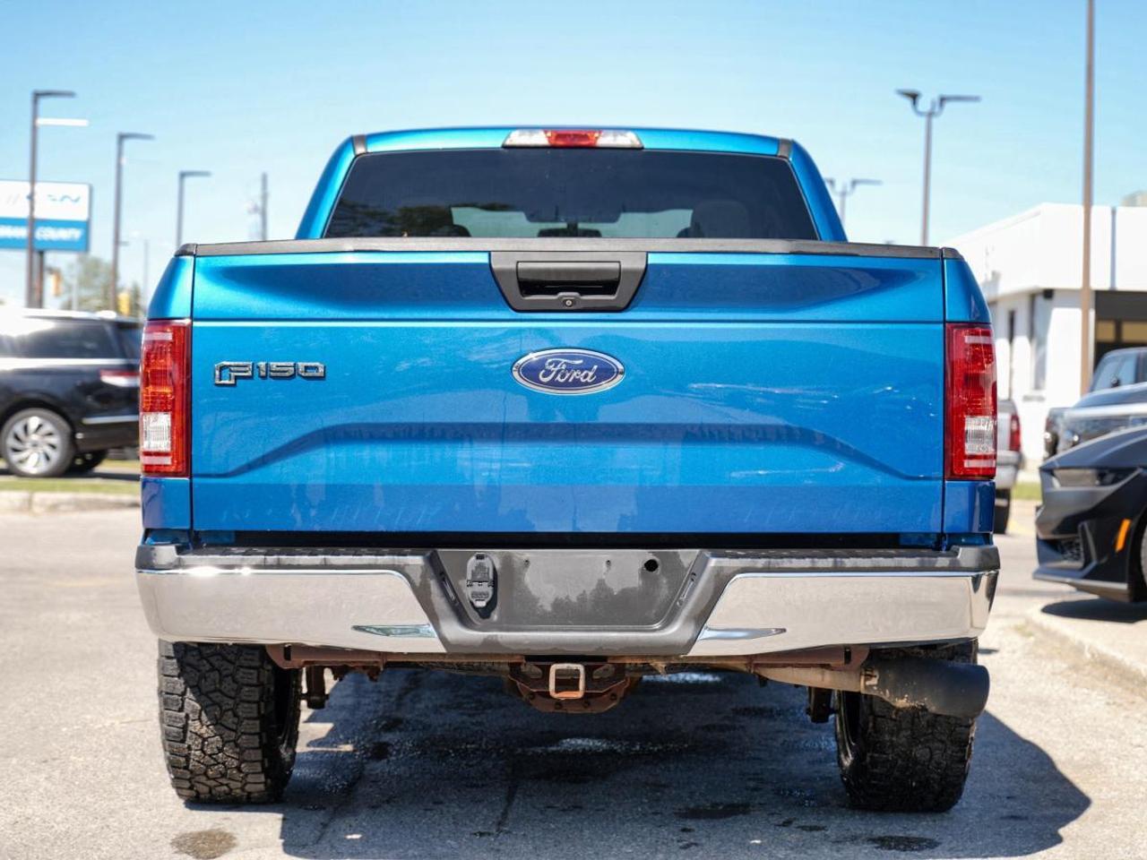 2015 Ford F-150 XLT 4X4/SUPERCAB/NEW UPGRADED TIRES! Photo