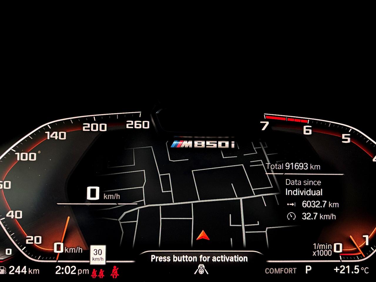 2020 BMW 8 Series M850i xDrive|COUPE|MPERFORMANCEV8|CARBONCORE|HUD|+ Photo