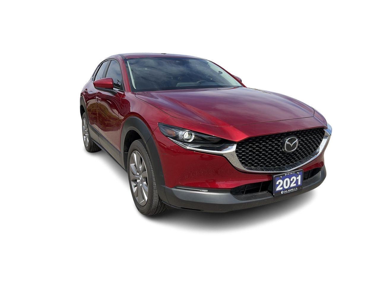 2021 Mazda CX-30 GS FWD ADAPTIVE CRUISE CONTROL | FRONT COLLISION M Photo
