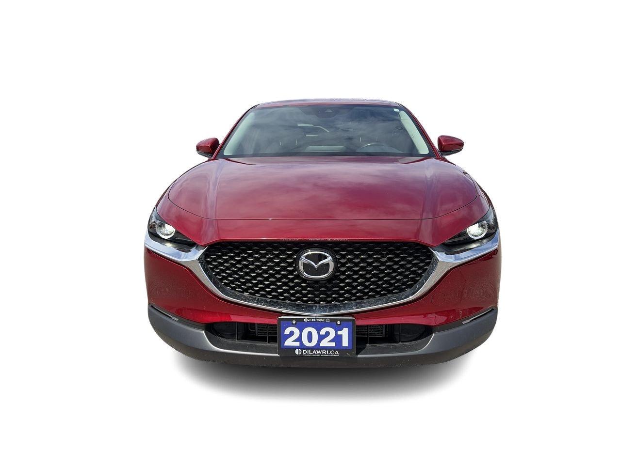 2021 Mazda CX-30 GS FWD ADAPTIVE CRUISE CONTROL | FRONT COLLISION M Photo