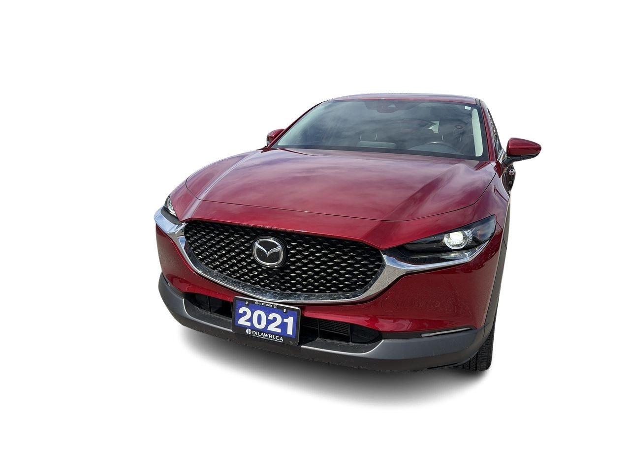 2021 Mazda CX-30 GS FWD ADAPTIVE CRUISE CONTROL | FRONT COLLISION M Photo