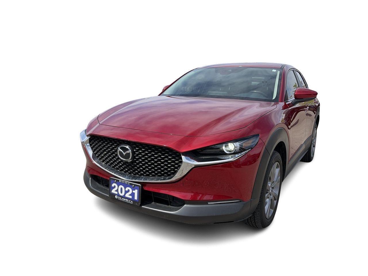2021 Mazda CX-30 GS FWD ADAPTIVE CRUISE CONTROL | FRONT COLLISION M Photo