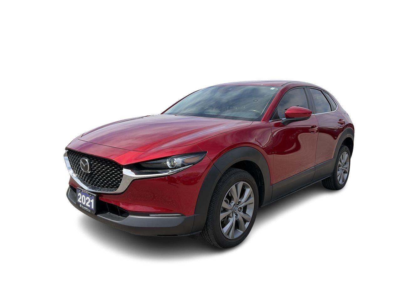 2021 Mazda CX-30 GS FWD ADAPTIVE CRUISE CONTROL | FRONT COLLISION M Photo