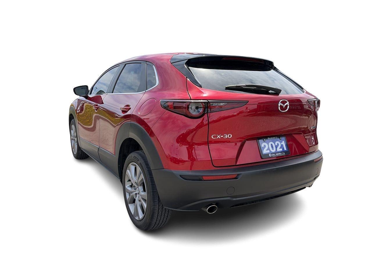 2021 Mazda CX-30 GS FWD ADAPTIVE CRUISE CONTROL | FRONT COLLISION M Photo