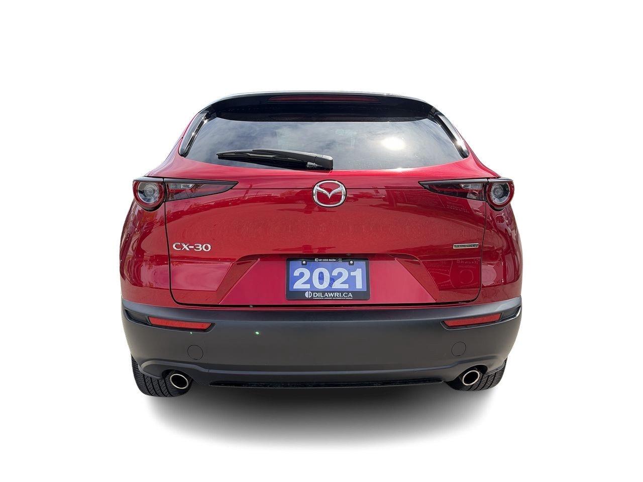 2021 Mazda CX-30 GS FWD ADAPTIVE CRUISE CONTROL | FRONT COLLISION M Photo