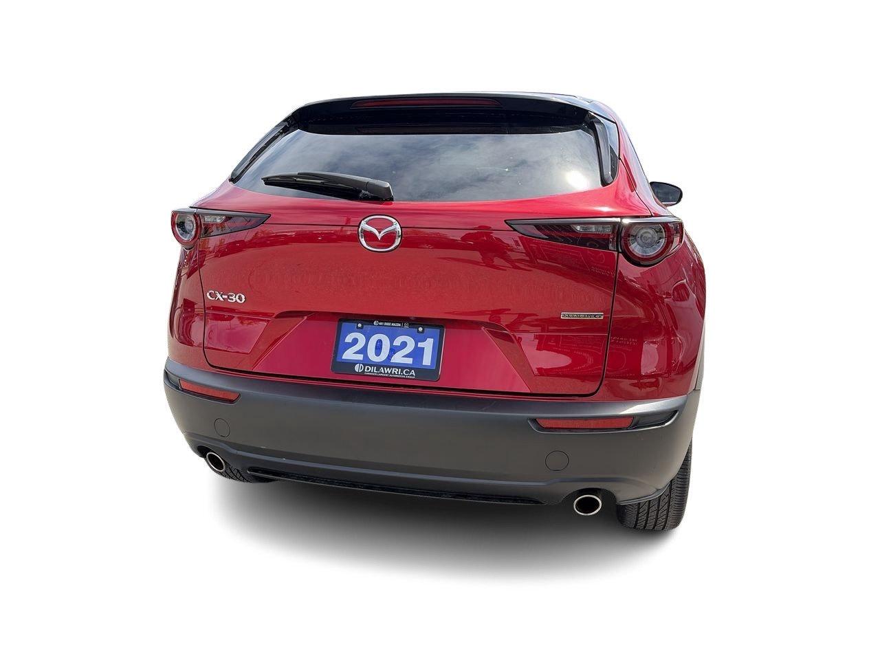 2021 Mazda CX-30 GS FWD ADAPTIVE CRUISE CONTROL | FRONT COLLISION M Photo
