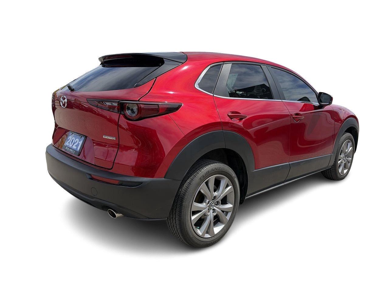 2021 Mazda CX-30 GS FWD ADAPTIVE CRUISE CONTROL | FRONT COLLISION M Photo