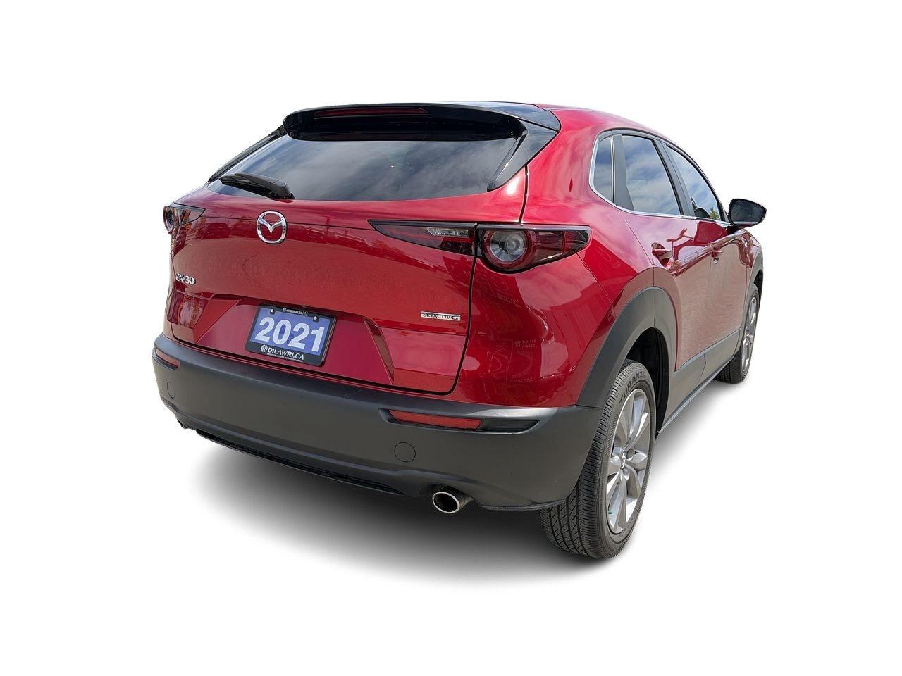 2021 Mazda CX-30 GS FWD ADAPTIVE CRUISE CONTROL | FRONT COLLISION M Photo