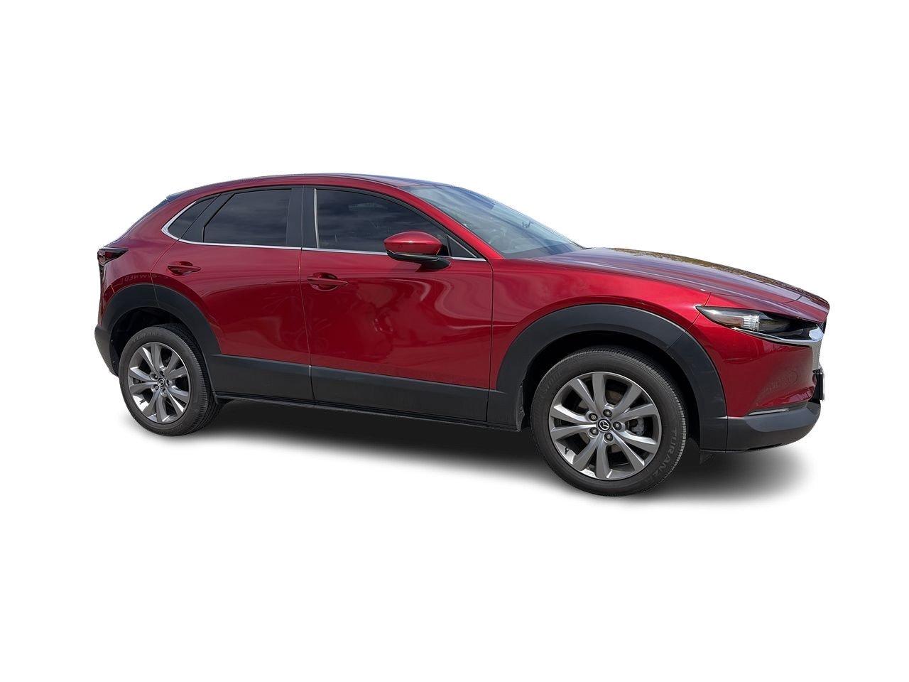 2021 Mazda CX-30 GS FWD ADAPTIVE CRUISE CONTROL | FRONT COLLISION M Photo