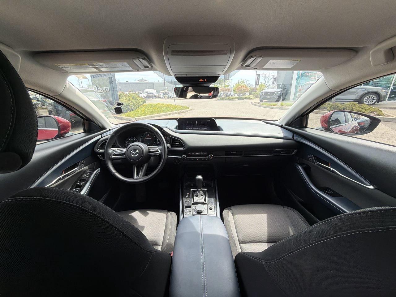 2021 Mazda CX-30 GS FWD ADAPTIVE CRUISE CONTROL | FRONT COLLISION M Photo