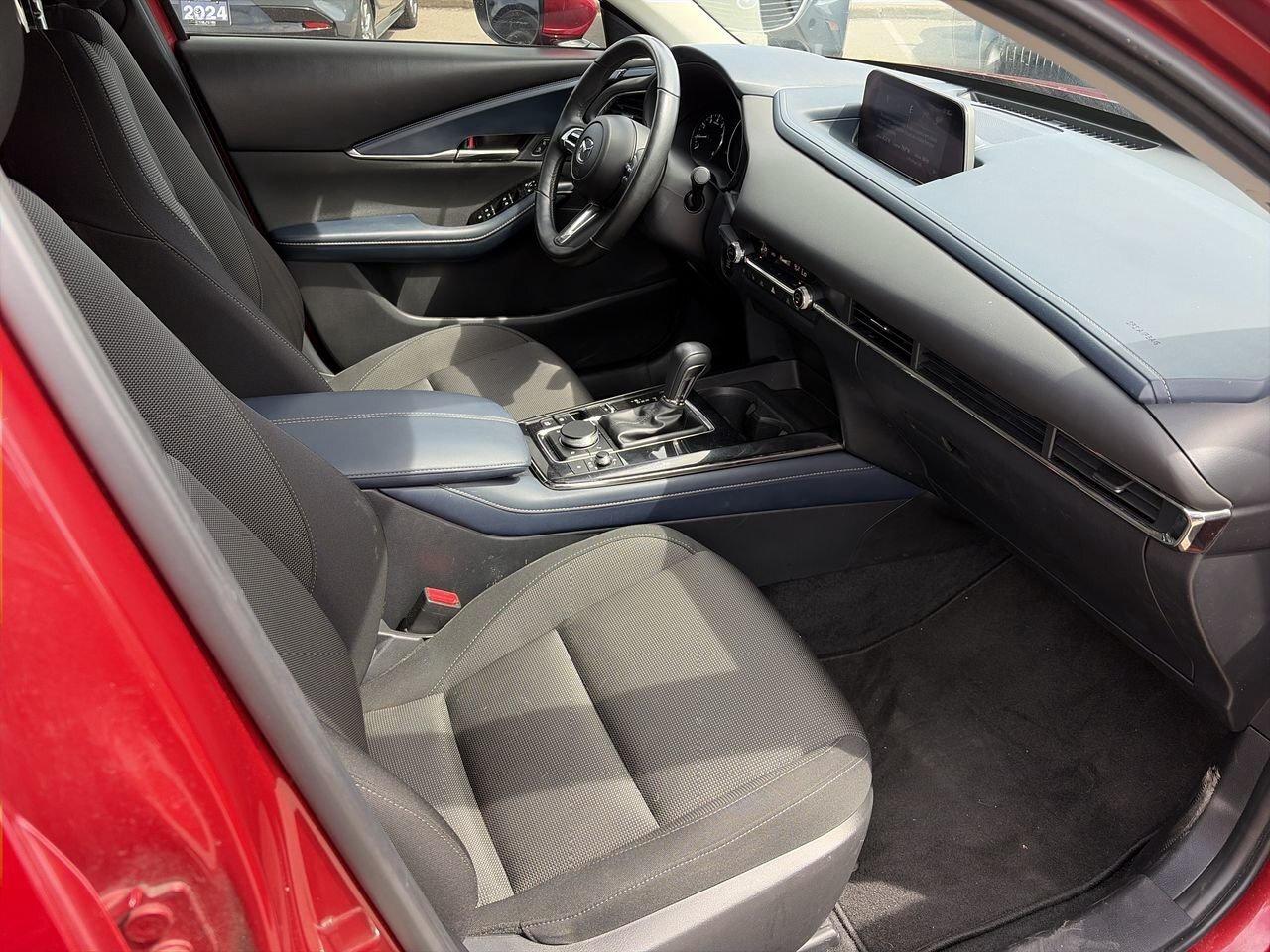 2021 Mazda CX-30 GS FWD ADAPTIVE CRUISE CONTROL | FRONT COLLISION M Photo