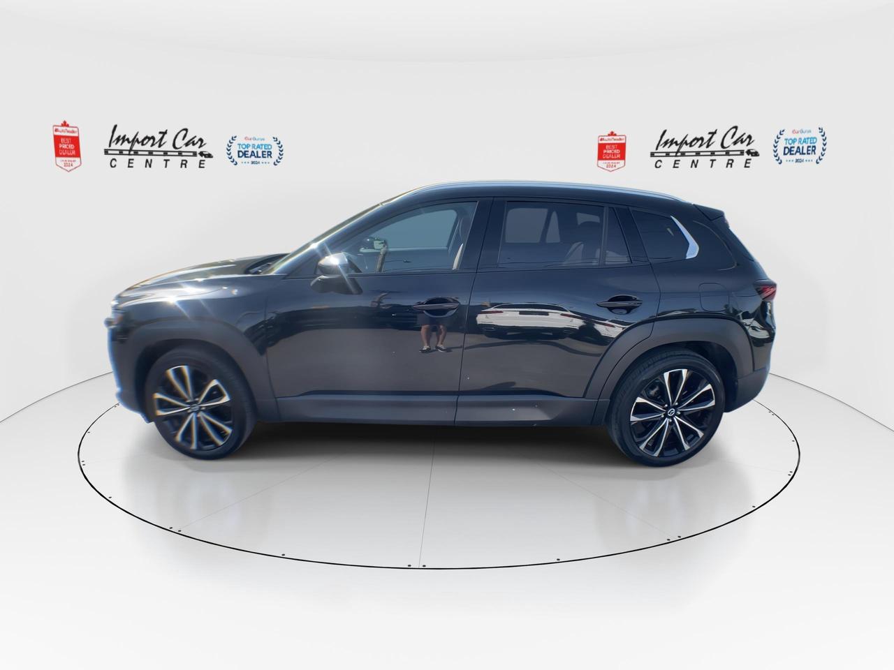 2024 Mazda CX-50 GT LEATHER, PANO. ROOF, HUDS, BOSE, BK.CAM, HTD.SE Photo4