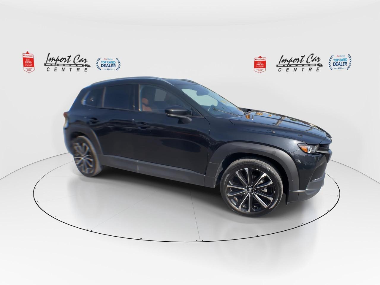 2024 Mazda CX-50 GT LEATHER, PANO. ROOF, HUDS, BOSE, BK.CAM, HTD.SE Photo