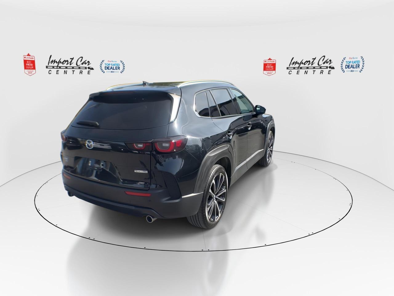 2024 Mazda CX-50 GT LEATHER, PANO. ROOF, HUDS, BOSE, BK.CAM, HTD.SE Photo