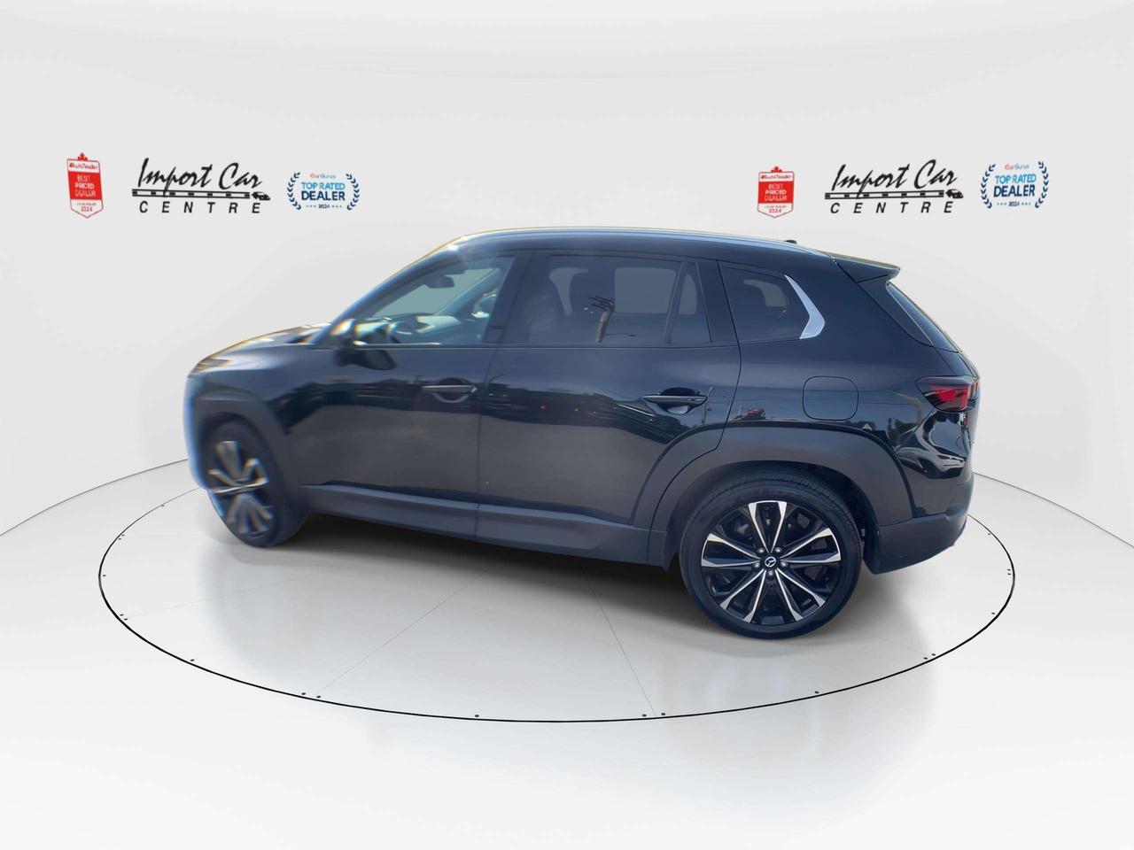 2024 Mazda CX-50 GT LEATHER, PANO. ROOF, HUDS, BOSE, BK.CAM, HTD.SEATS, ALLOYS Photo