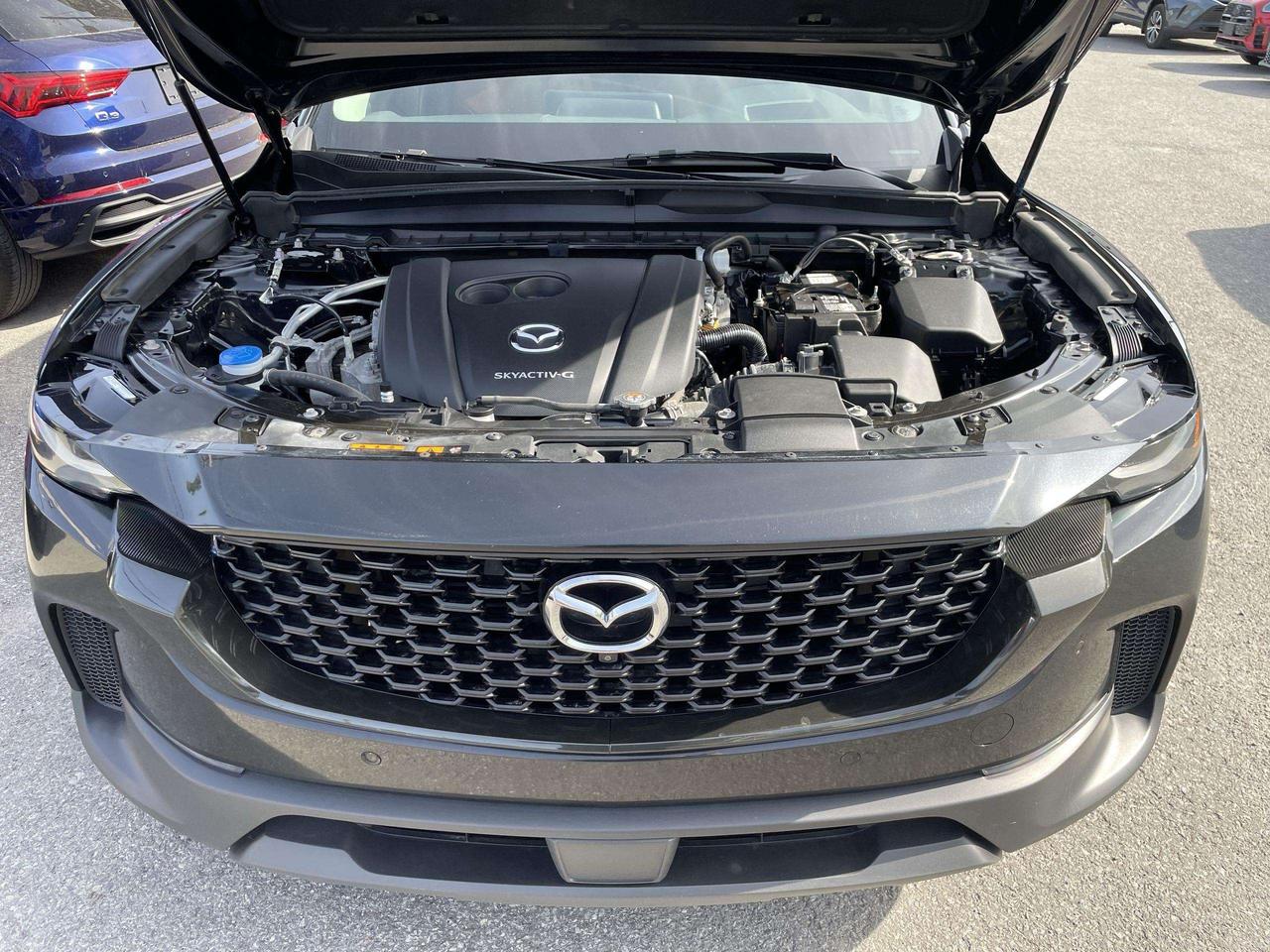 2024 Mazda CX-50 GT LEATHER, PANO. ROOF, HUDS, BOSE, BK.CAM, HTD.SEATS, ALLOYS Photo