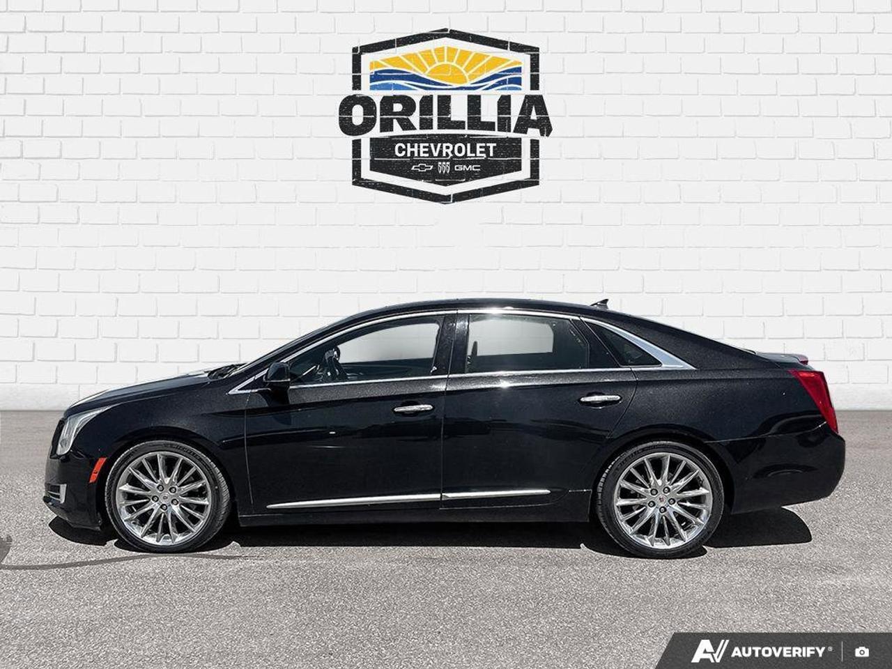 2014 Cadillac XTS Platinum Collection | | Premium Sound System | Photo