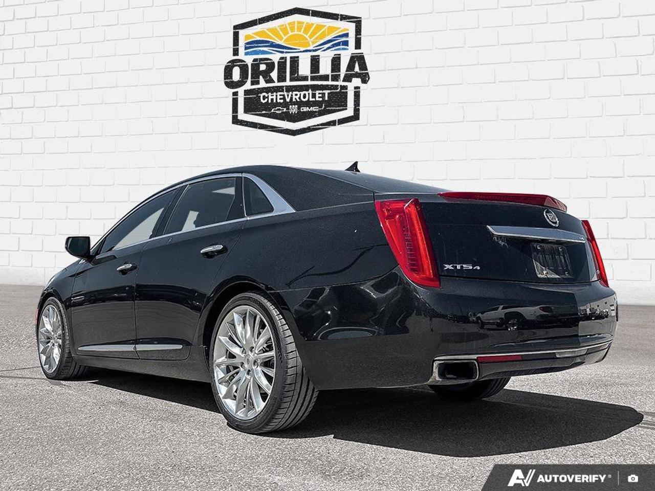 2014 Cadillac XTS Platinum Collection | | Premium Sound System | Photo